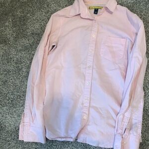Pink Shirt S
